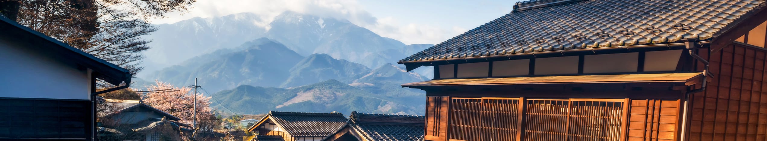 Kultur og pilgrimsvandring i Japan