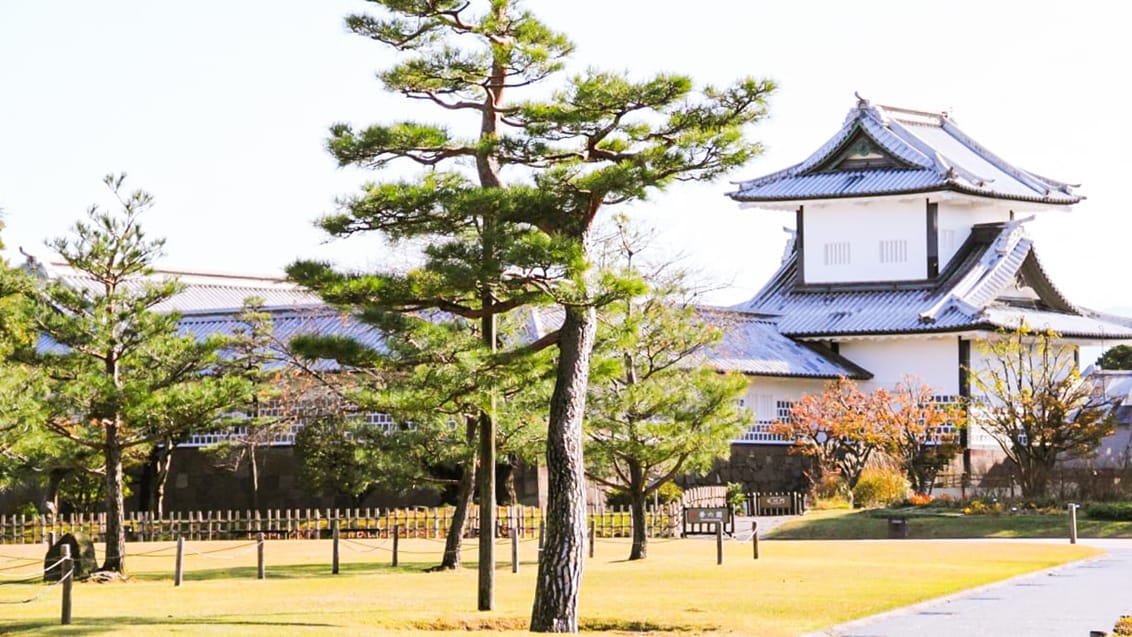 Tag med Jysk Rejsebureau på eventyr til fantastiske Japan