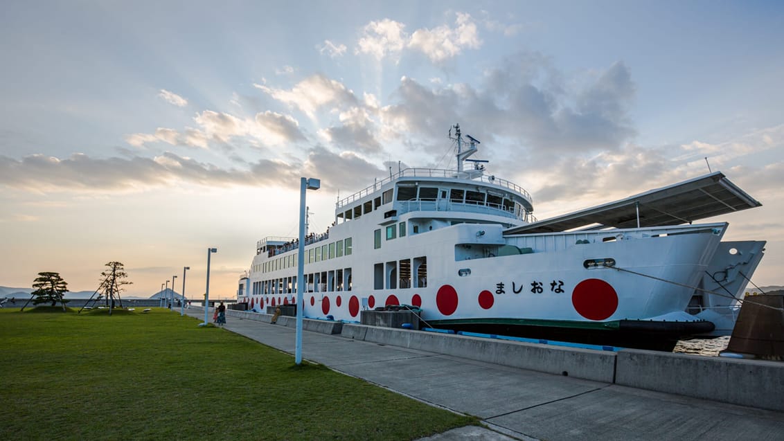 Tag med Jysk Rejsebureau på eventyr til fantastiske Japan