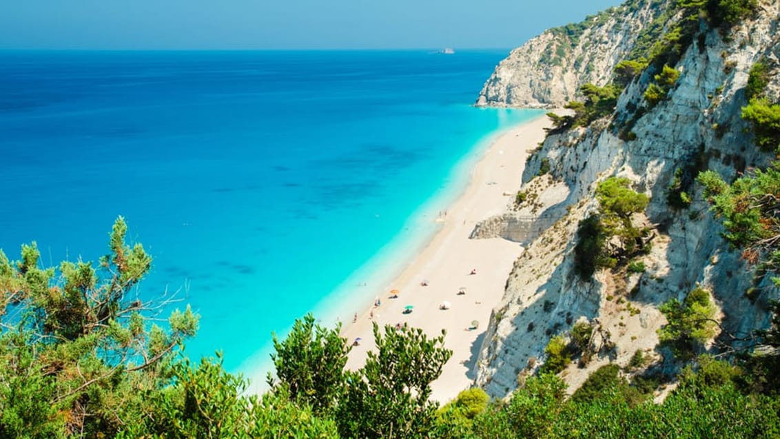 Smukke Lefkas