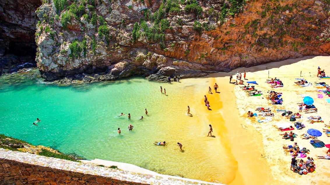 Peniche Portugal