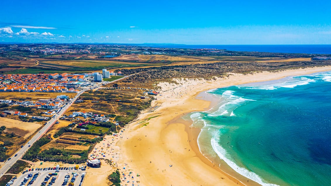 Peniche Portugal