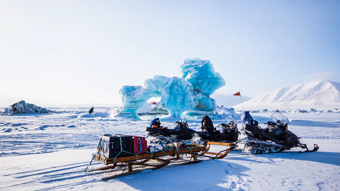 Tag med Jysk Rejsebureau på eventyr til Svalbard