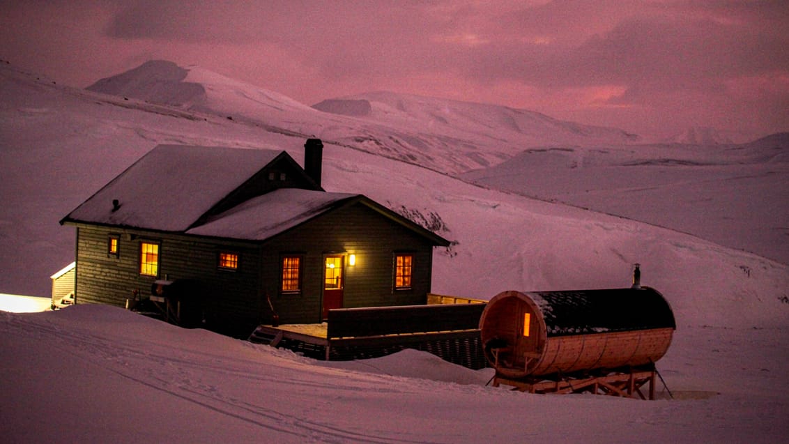 Tag med Jysk Rejsebureau på eventyr til Svalbard