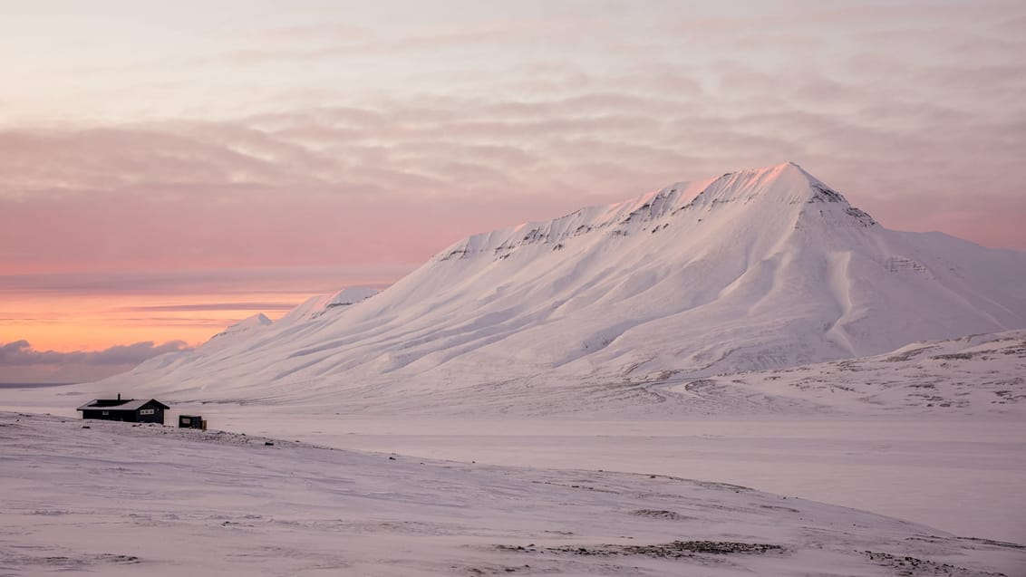 Tag med Jysk Rejsebureau på eventyr til Svalbard