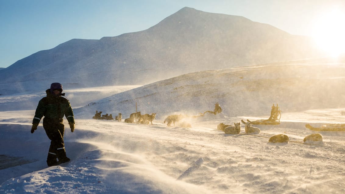 Tag med Jysk Rejsebureau på eventyr til Svalbard