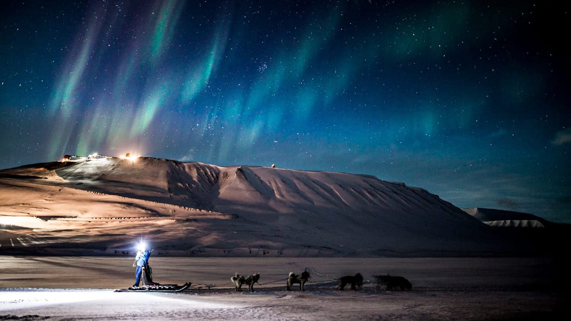 Tag med Jysk Rejsebureau på eventyr til Svalbard