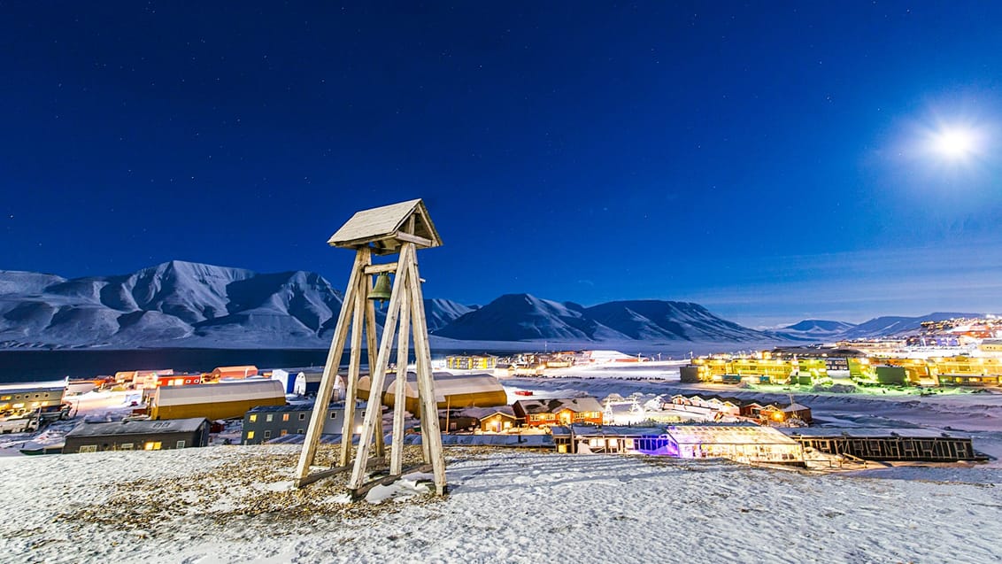 Tag med Jysk Rejsebureau på eventyr til Svalbard