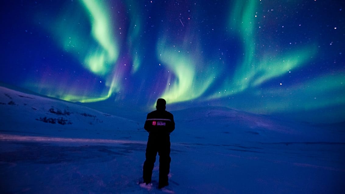 Tag med Jysk Rejsebureau på eventyr til Svalbard