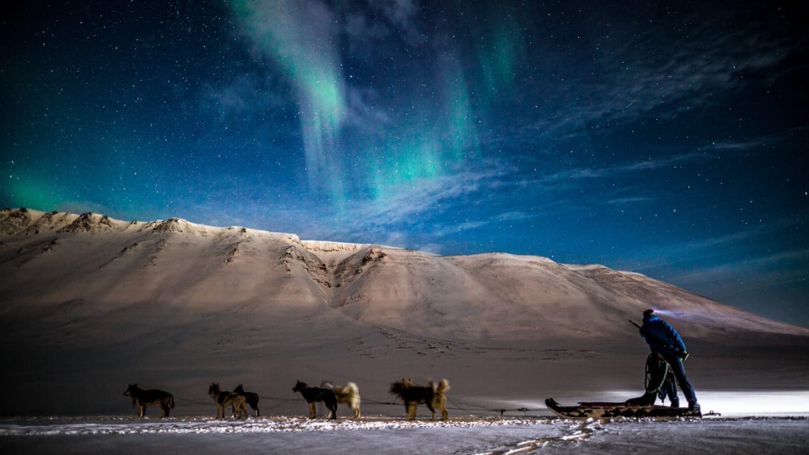 Tag med Jysk Rejsebureau på eventyr til Svalbard