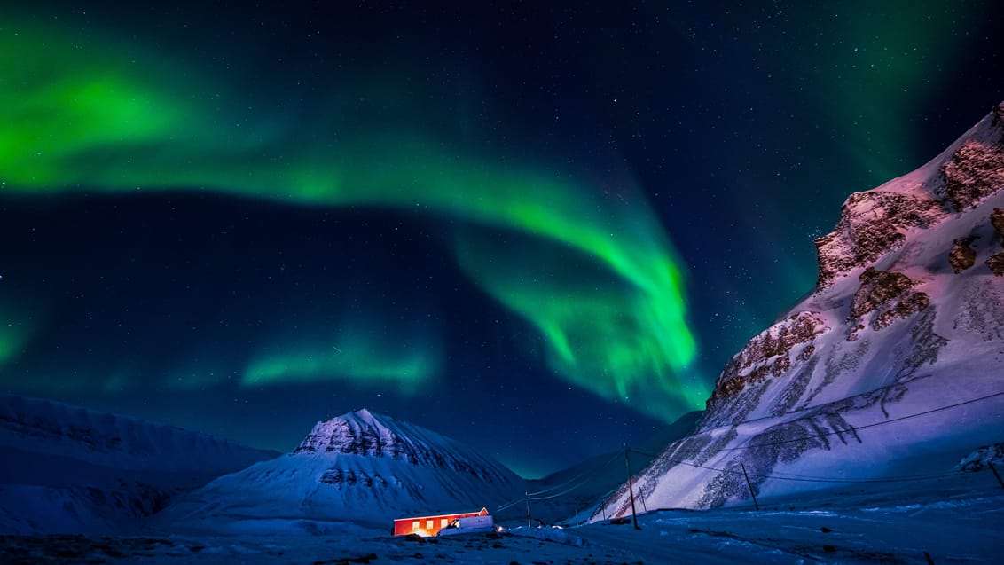 Tag med Jysk Rejsebureau på eventyr til Svalbard