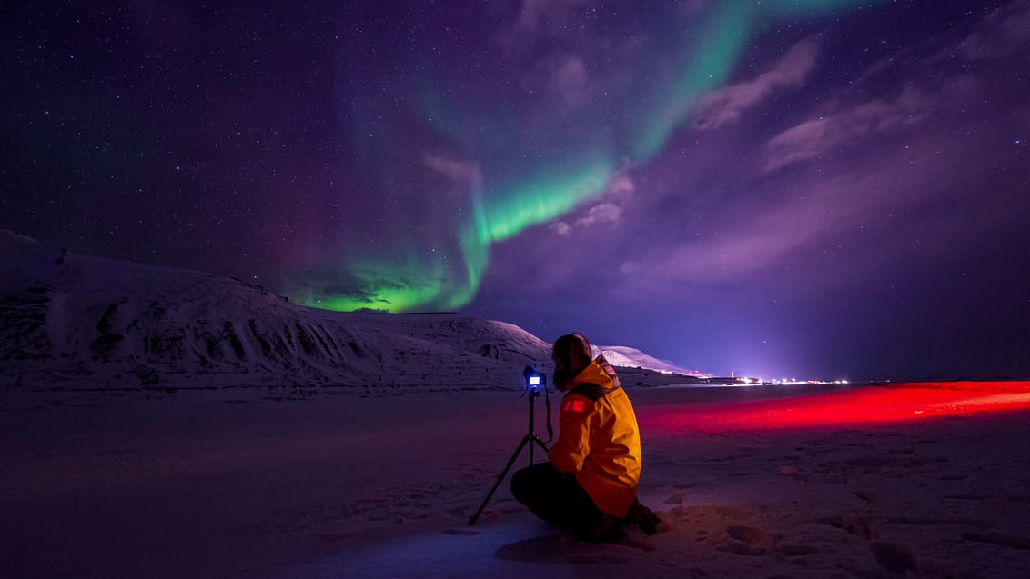 Tag med Jysk Rejsebureau på eventyr til Svalbard