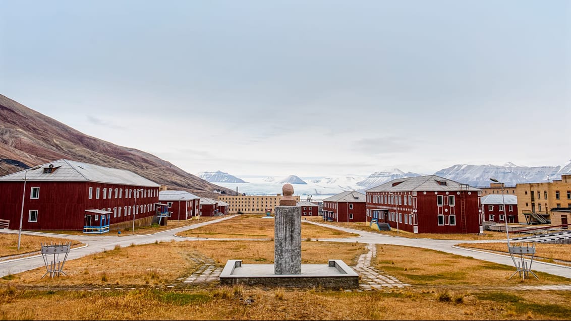 Tag med Jysk Rejsebureau på eventyr til Svalbard