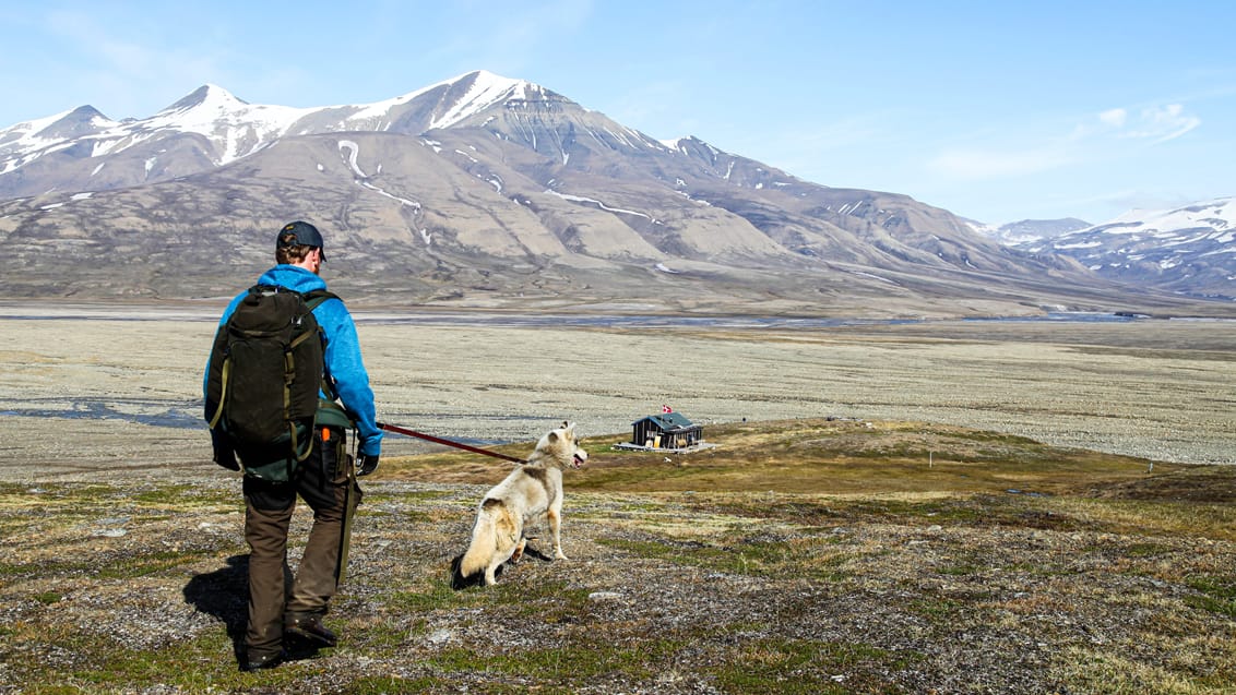 Tag med Jysk Rejsebureau på eventyr til Svalbard