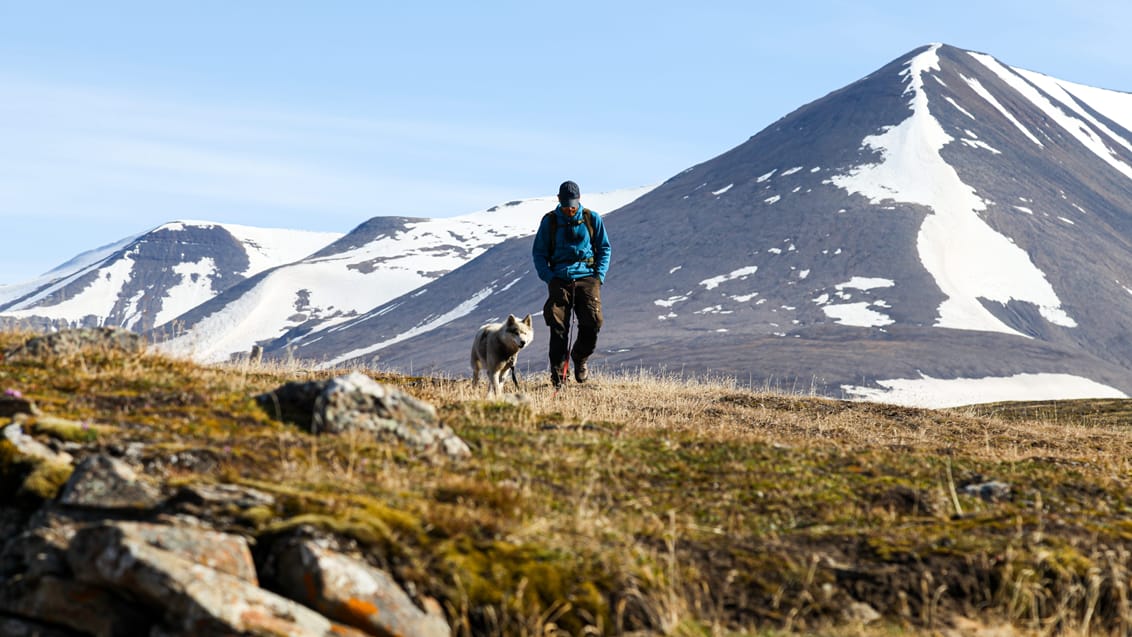 Tag med Jysk Rejsebureau på eventyr til Svalbard