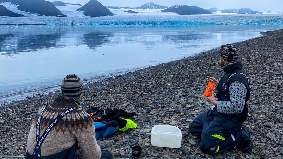 Tag med Jysk Rejsebureau på eventyr til Svalbard