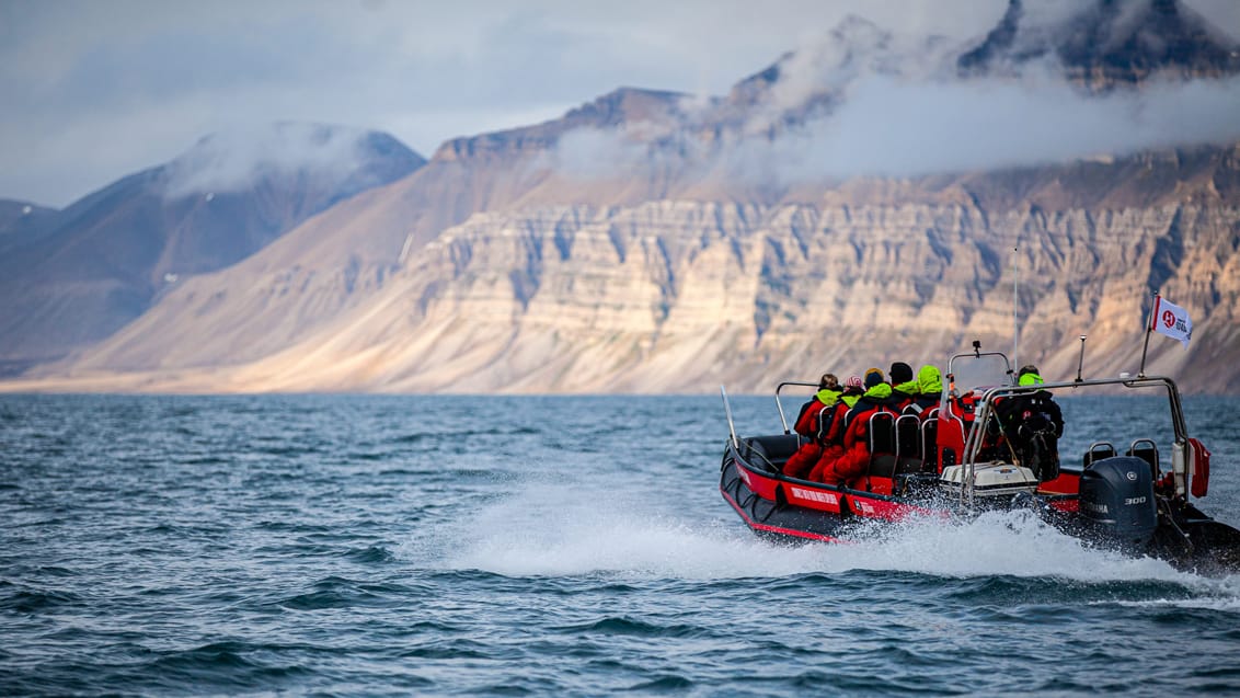 Tag med Jysk Rejsebureau på eventyr til Svalbard