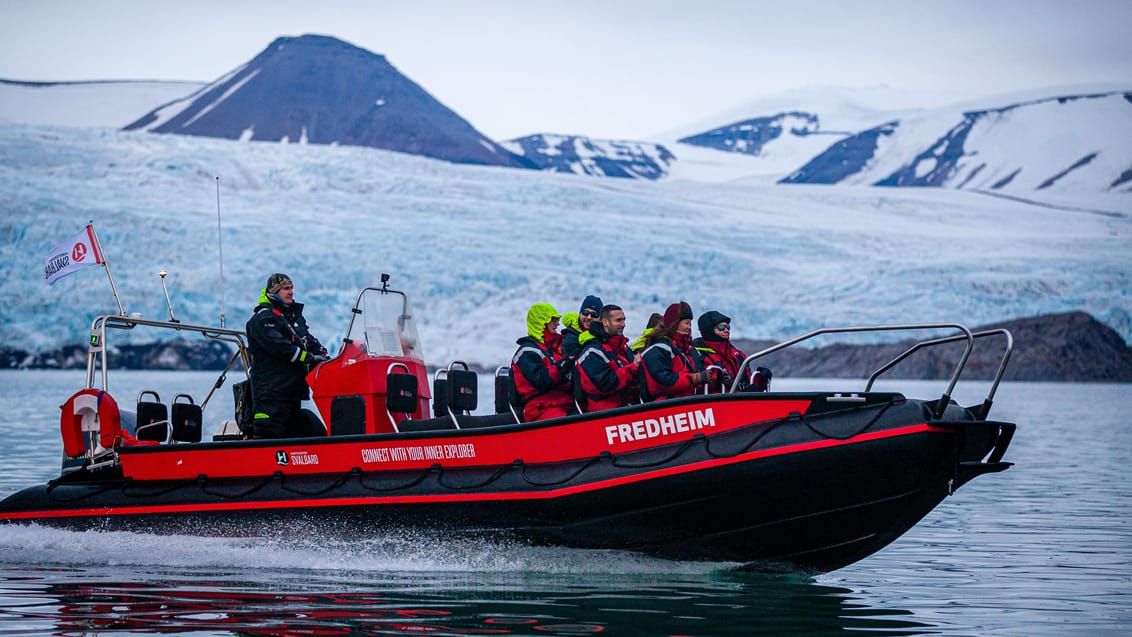 Tag med Jysk Rejsebureau på eventyr til Svalbard