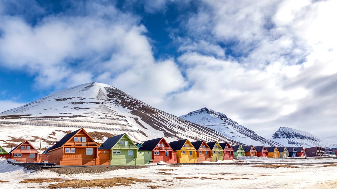 Tag med Jysk Rejsebureau på eventyr til Svalbard