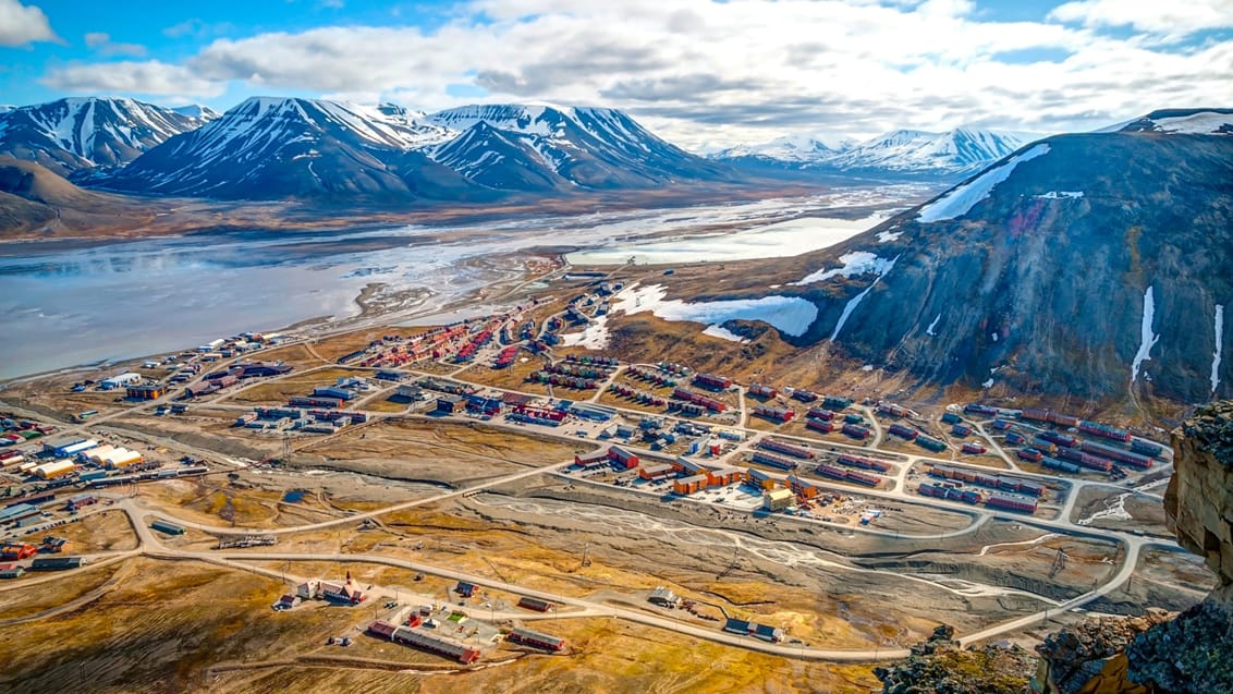 Tag med Jysk Rejsebureau på eventyr til Svalbard