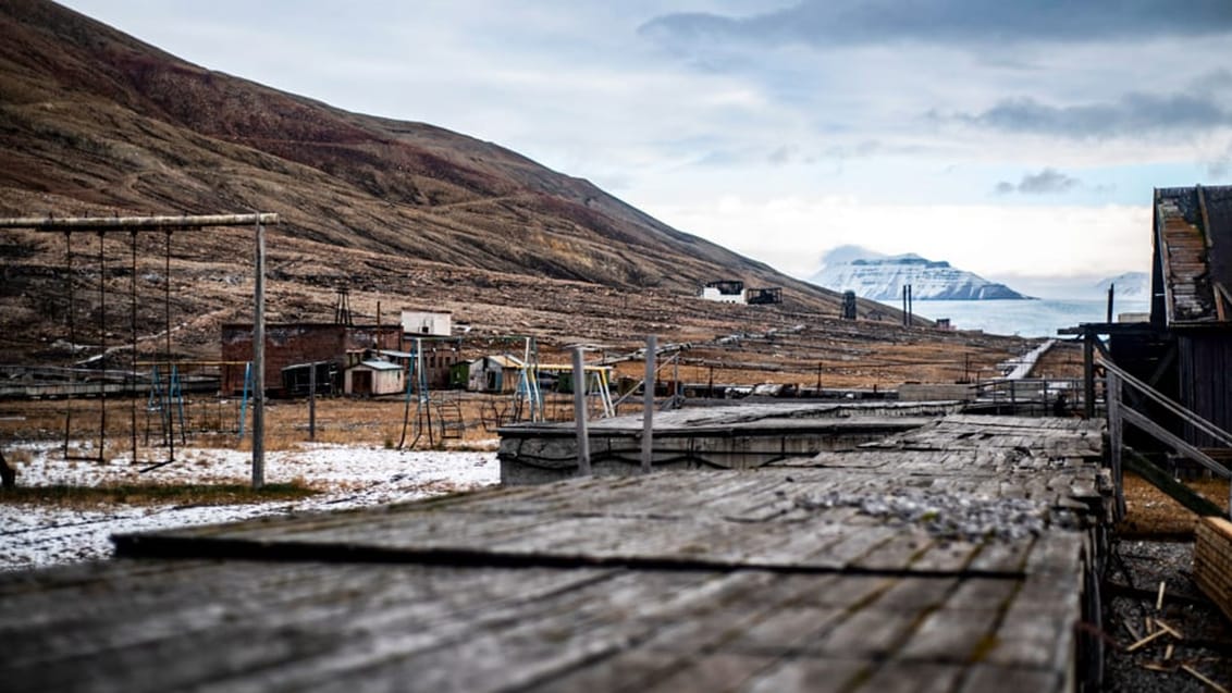 Tag med Jysk Rejsebureau på eventyr til Svalbard