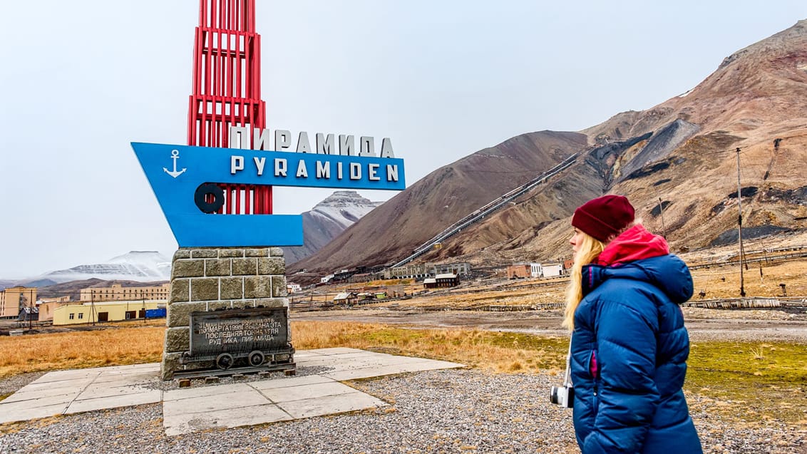 Tag med Jysk Rejsebureau på eventyr til Svalbard