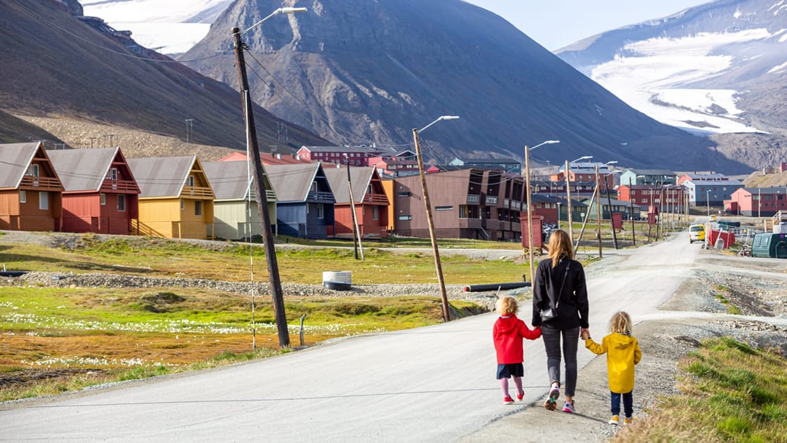 Tag med Jysk Rejsebureau på eventyr til Svalbard