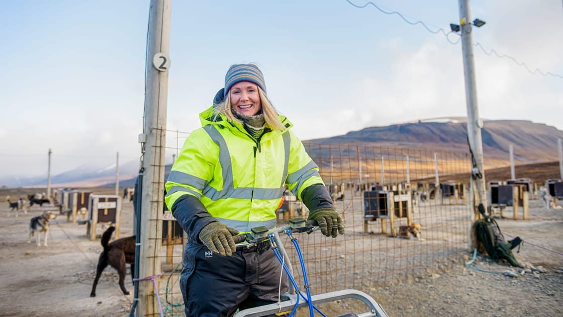 Tag med Jysk Rejsebureau på eventyr til Svalbard