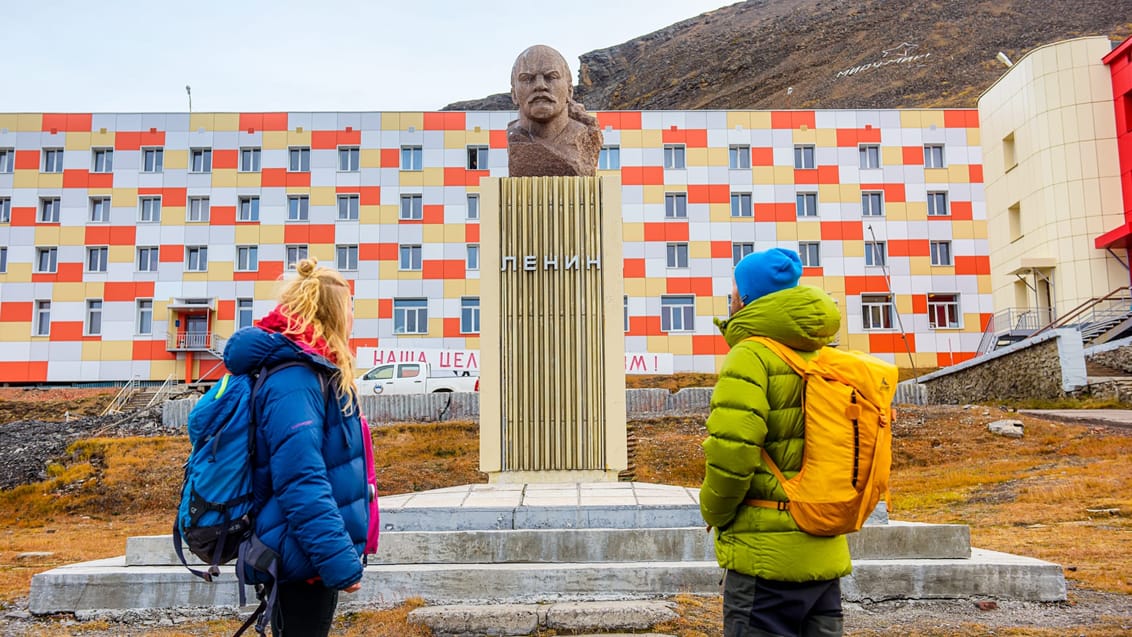 Tag med Jysk Rejsebureau på eventyr til Svalbard