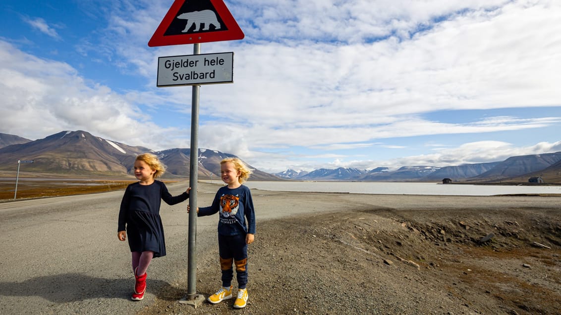 Tag med Jysk Rejsebureau på eventyr til Svalbard