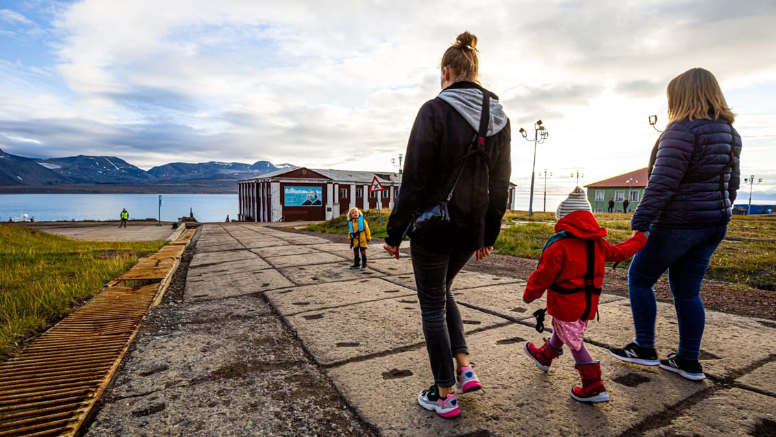 Tag med Jysk Rejsebureau på eventyr til Svalbard