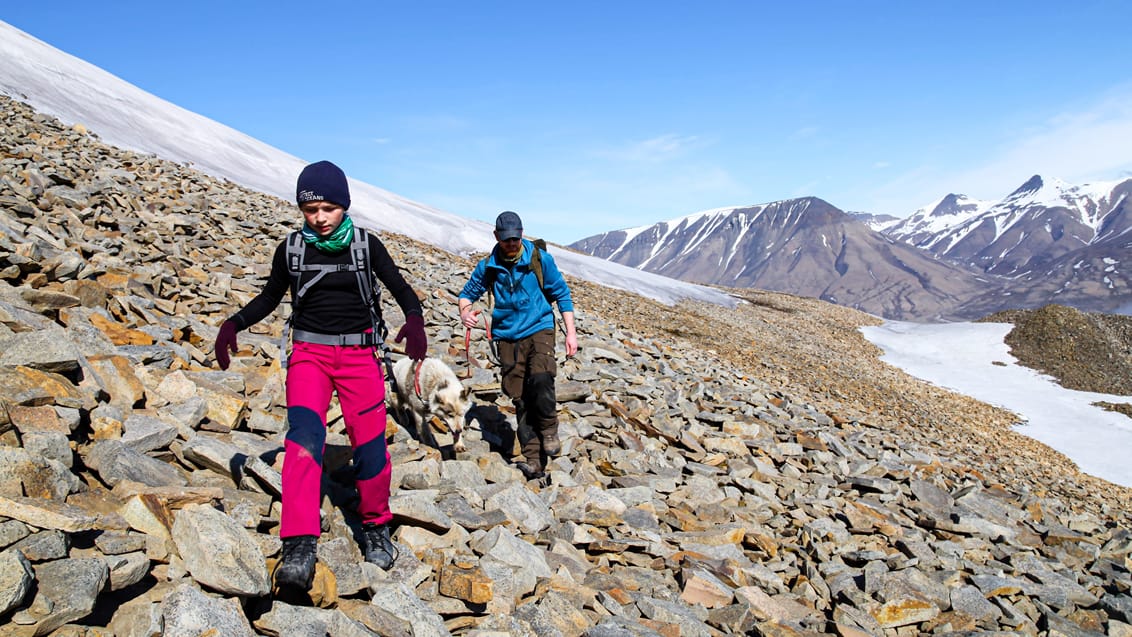 Tag med Jysk Rejsebureau på eventyr til Svalbard