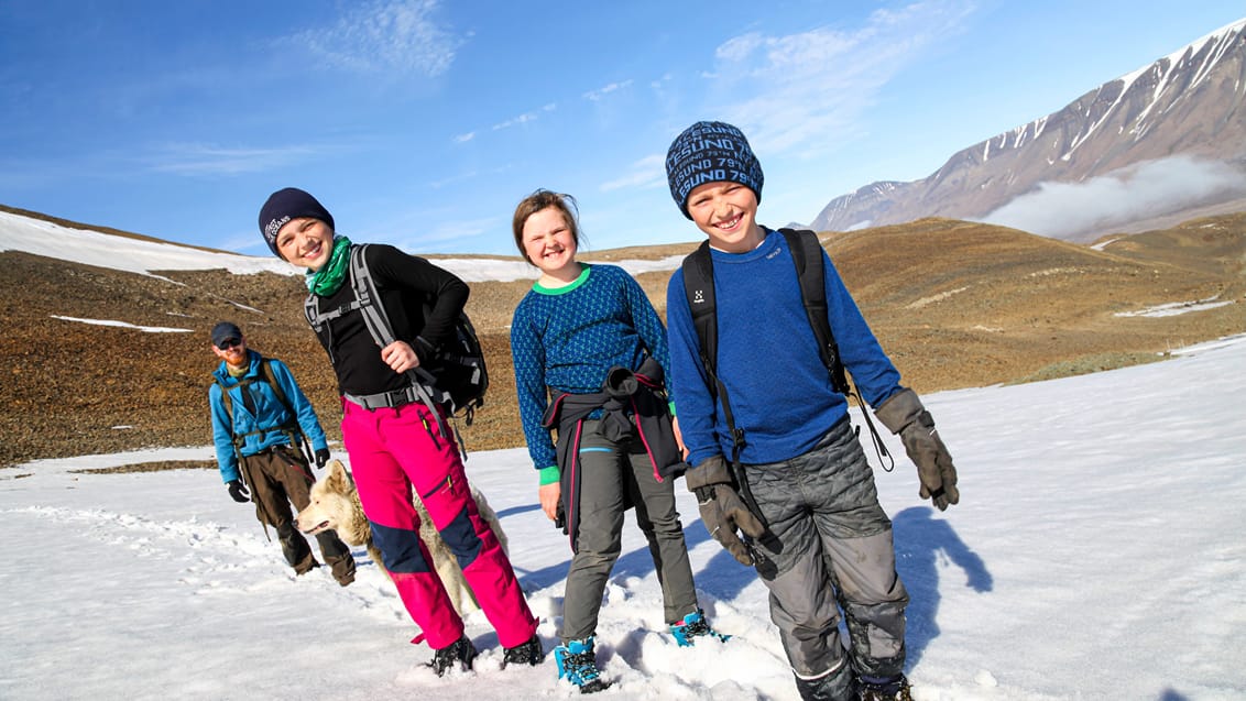 Tag med Jysk Rejsebureau på eventyr til Svalbard