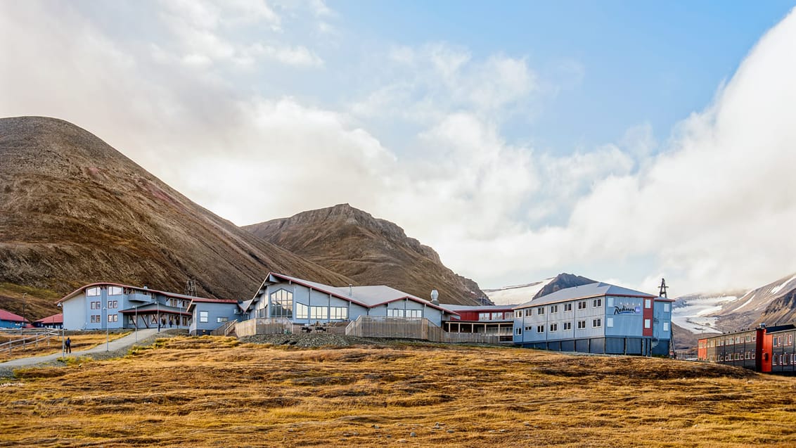 Tag med Jysk Rejsebureau på eventyr til Svalbard