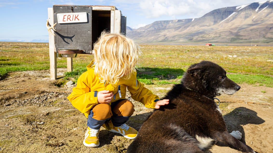 Tag med Jysk Rejsebureau på eventyr til Svalbard