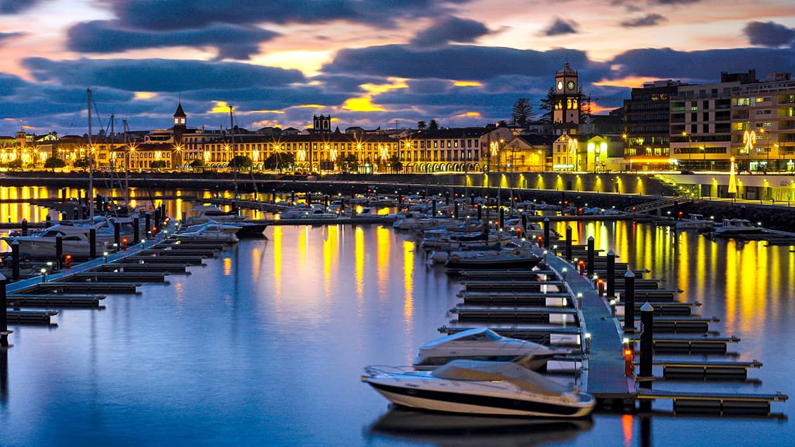 Azorerne - Azorerne - Ponta Delgada
