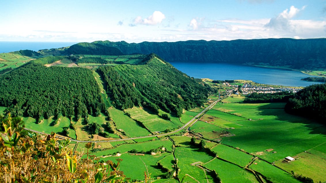Azorerne - Sete Cidades