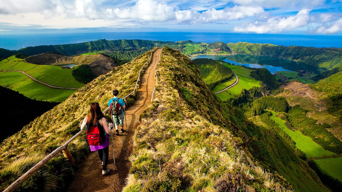 Azorerne - Sete Cidades