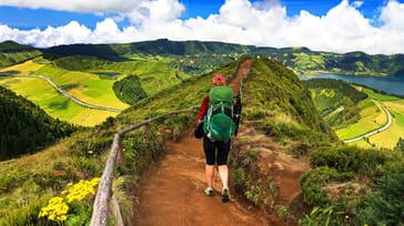Azorerne - Sete Cidades