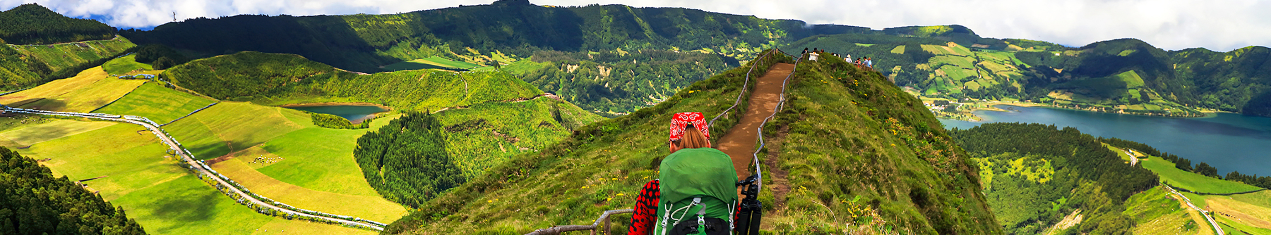 Azorerne - Sete Cidades