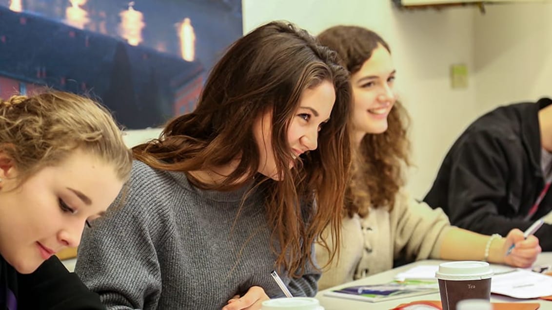 Italiensk for begyndere med homestay