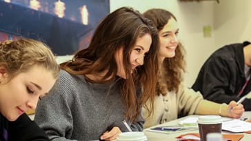Italiensk for begyndere med homestay