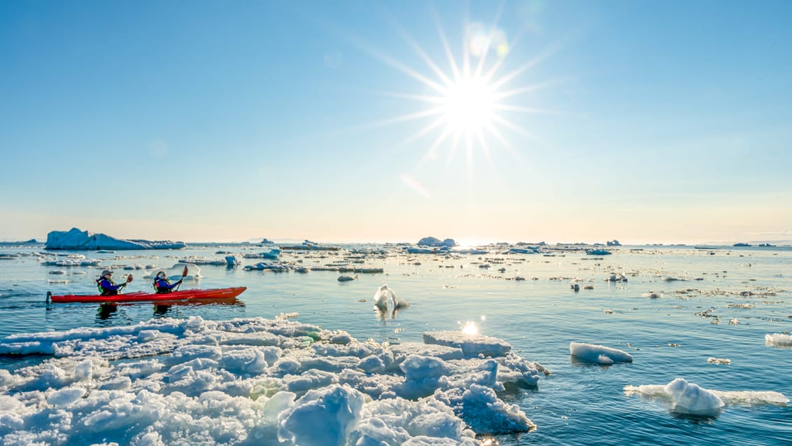 Tag med Jysk Rejsebureau på eventyr til Svalbard