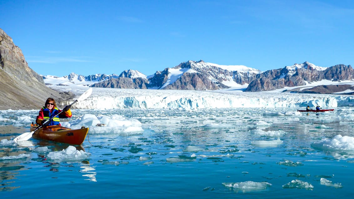 Tag med Jysk Rejsebureau på eventyr til Svalbard