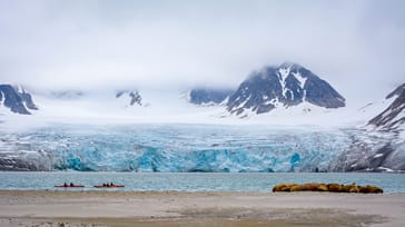 Svalbard adventure ekspedition