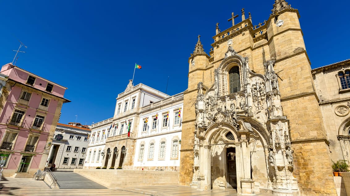 Coimbra Portugal