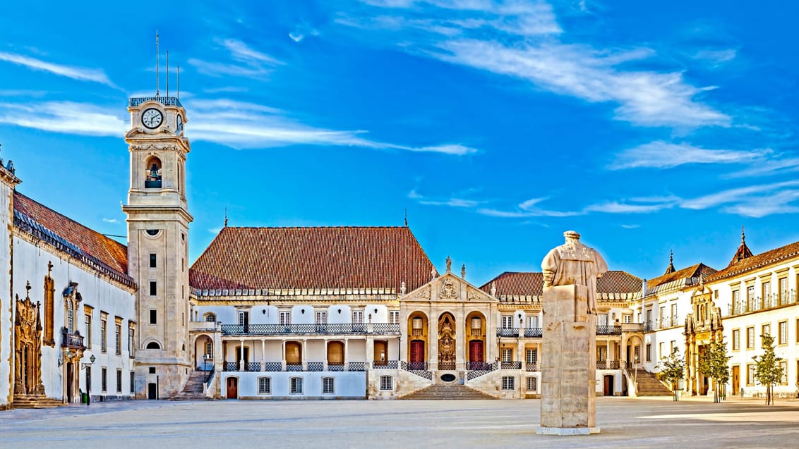 Coimbra Portugal