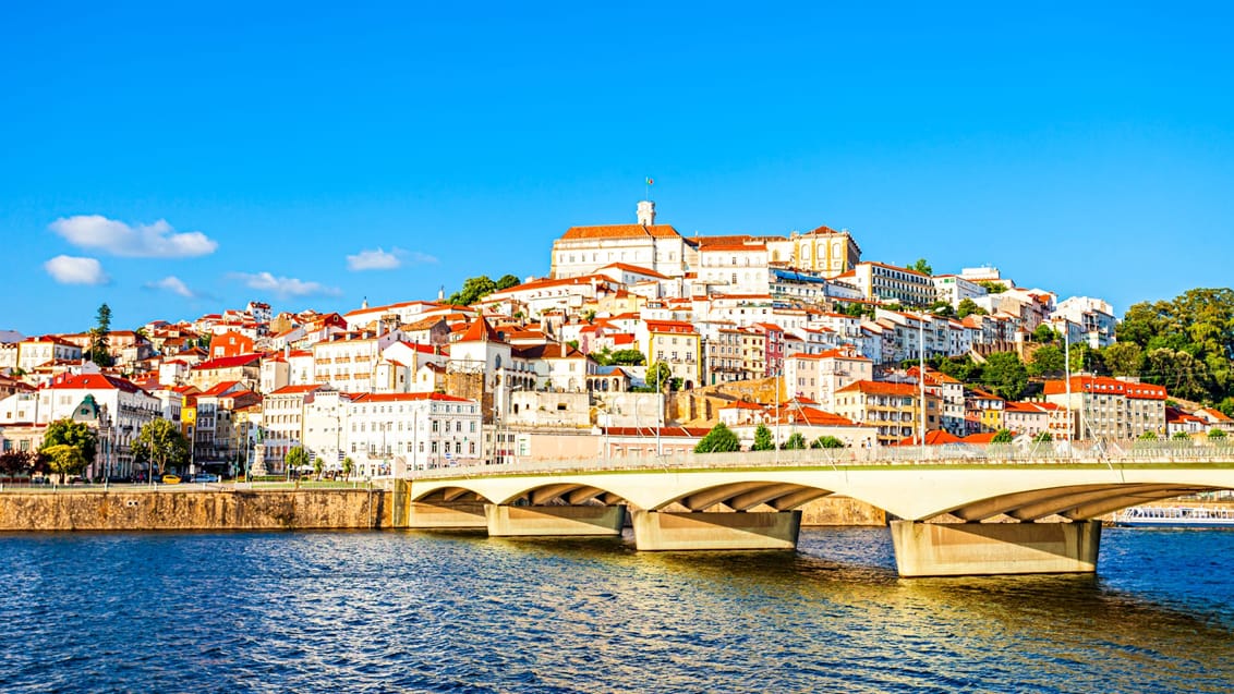 Coimbra Portugal