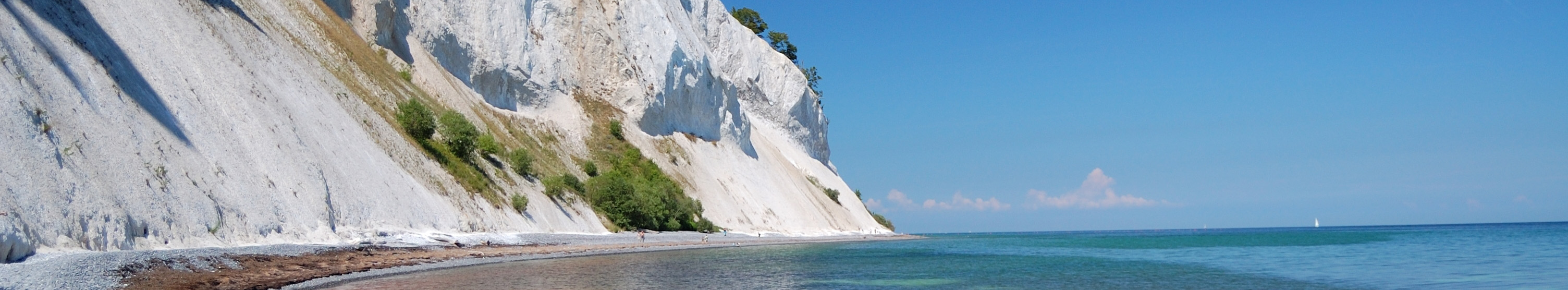 Møns Klint, Camønoen