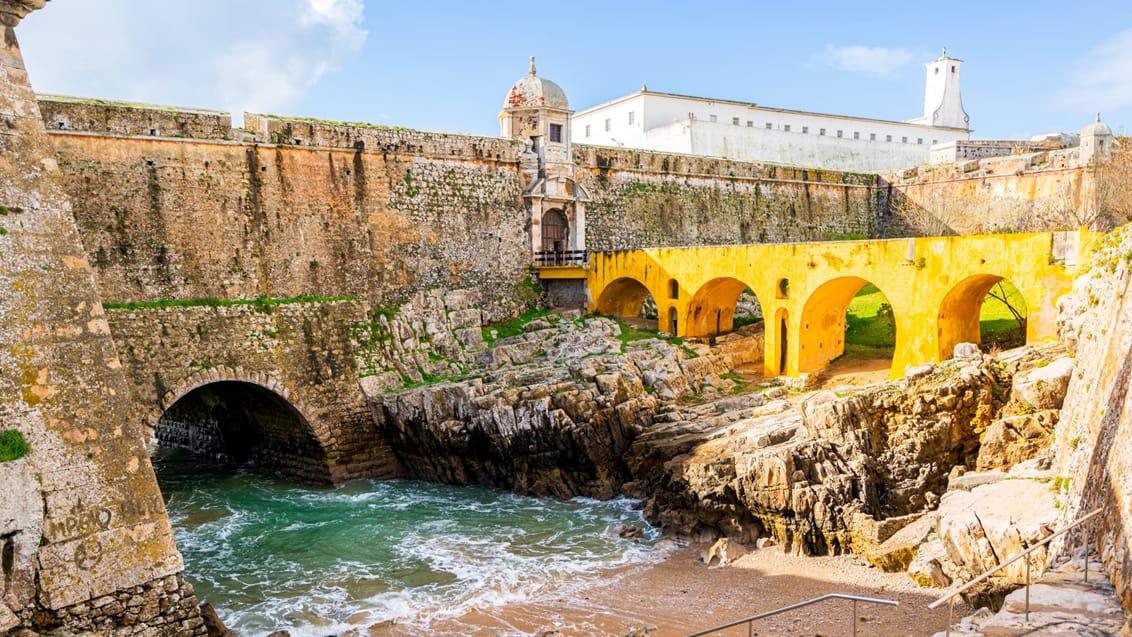 Peniche Portugal